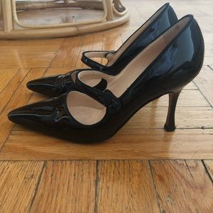 Sex and the City Manolo Blahnik Mary Jane Heels